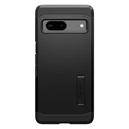 Чохол до мобільного телефона Spigen Tough Armor Google Pixel 7 Black (8809811862546) - мініатюра 3