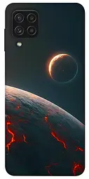 Чохол Demsky Lava planet для Samsung Galaxy A22 4G