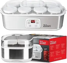 Йогуртниця Zilan ZLN 6104 - мініатюра 8