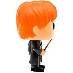 Ігрова фігурка Funko Pop! Harry Potter S1 Ron Weasley Рон Візлі 9.6 см (5859) - мініатюра 4