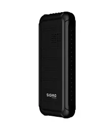 Мобільний телефон Sigma mobile X-style 18 TRACK (Black) UA-UCRF [46122] - мініатюра 3