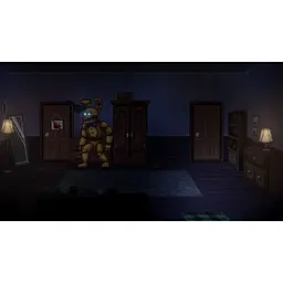Ключ активації Microsoft Five Nights at Freddy's Into the Pit для Xbox One/Series S/X - мініатюра 11