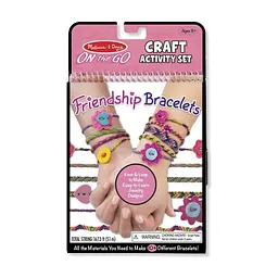 Набор для творчества Melissa & Doug Браслеты-фенички (MD9422)