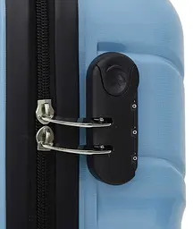 Валіза Semi Line 26" (M) Blue (T5616-2) (DAS302312) - мініатюра 5