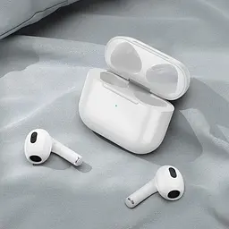 Навушники Hoco True wireless stereo headset EW76 BT5.4, 4H - мініатюра 3