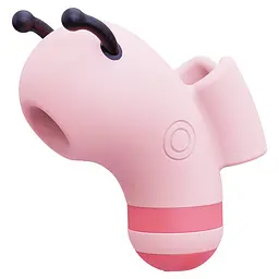 Вакуумний вібратор CuteVibe Beebe Pink CuteVibe SO6551 92453 - мініатюра 2