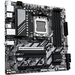 Материнська плата Gigabyte B850M DS3H [146966] - мініатюра 3