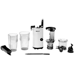 Соковитискач шнековий Neor Juicer M130 WT (22801012) - мініатюра 4