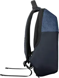 Рюкзак для ноутбука Trust Nox Anti-theft 16" BLUE (23307_TRUST) - мініатюра 3
