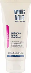 Шампунь для фарбованого волосся Brilliance Colour Shampoo Marlies Moller 100 ml (21111)