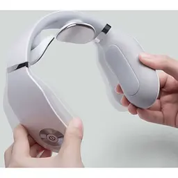 Маcажер для шиї SKG 4098 White [119236] - мініатюра 4