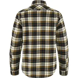 Сорочка Fjallraven Singi Heavy Flannel Shirt XL Chalk White/Dark Navy - мініатюра 2