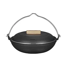 Котелок з кришкою Naturehike CNK2300CJ014 з алюмінію 2.6л