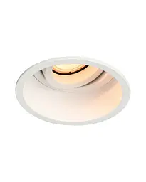 Точковий світильник Italux DL-88290-GU-WH Gralte GU10 1x10W IP20 Wh