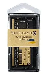 Модуль пам'яті INTELIGENTES DDR4 16GB 2400MHz SoDIMM (IS4BHC1/16)