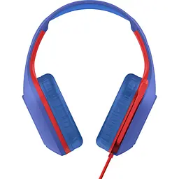 Ігрова гарнітура Trust GXT415SM Zirox Superman Edition Blue (25738_TRUST) - мініатюра 3
