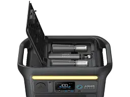 Зарядна станція ANKER Solix C800X 1200W 768Wh (A1755) - мініатюра 8