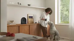 Акустична система Samsung Music Studio HW-LS50H, 2.0, BT, Wi-Fi, Dolby Atmos, чорний - мініатюра 4