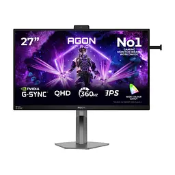 Монітор AOC AG276QSG2