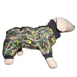 Комбинезон DIEGO mini snow zip F Зеленый - m