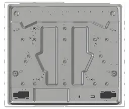 Варильна поверхня Gorenje GTW642SYW - мініатюра 7