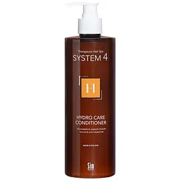Терапевтичний бальзам для сухого i пошкодженого волосся System 4 Н Hydro Care Conditioner Sim Sensitive 500 мл