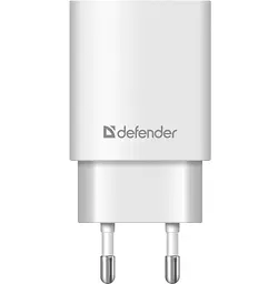 Зарядний пристрій Defender 3xUSB 37W 3.1A білий UPA-31 (83587) - мініатюра 5