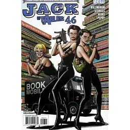 Jack of Fables (2006) #46 - Білл Віллінґем