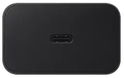 Зарядний пристрій Samsung USB-C PD60W PPS black (EP-T6010NBEGWW) - мініатюра 3