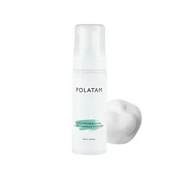 Пінка освіжаюча Cica Malacalming Fresh Foaming Cleanser POLATAM 150 мл - мініатюра 3