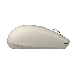 Бездротова оптична мишка Fantech W193 Silent Click USB 2.4GHz Beige - мініатюра 4