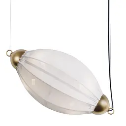 Підвіс Chrysalis, L700, PikArt арт. 26947 Золотий Без декору