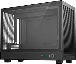 Корпус Deepcool CH160 PLUS Black (R-CH160-BKNGM0-G) - мініатюра 8