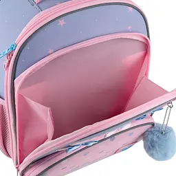 Рюкзак GoPack Education каркасний 597M-2 Lovely Bears (GO25-597M-2) - мініатюра 10
