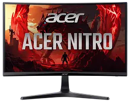 Монітор Acer 23.6" ED240QP0bi (UM.UE0EE.004) Black teh0022143 - мініатюра 5