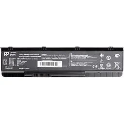 Акумулятор для ноутбуків PowerPlant ASUS N55 Series (A32-N55) 10.8V 5200 mAh