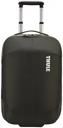 Сумка на колесах Thule Subterra Carry-On Dark Forest 3203954 - мініатюра 2