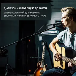 Мікрофон Fifine (K6) - мініатюра 7