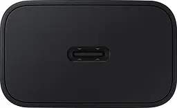 Мережевий зарядний пристрій Samsung 15W Power Adapter (w/o Cable) - Black (EP-T1510NBEGEU) (6972210) - мініатюра 4