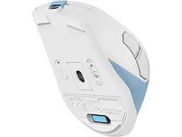 Миша A4Tech FG45CS Air Wireless lcy Blue - мініатюра 2