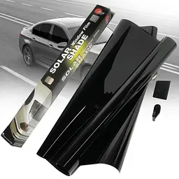 Тонувальна плівка Solux Medium Black 20% 1x3м (PCG-20D)