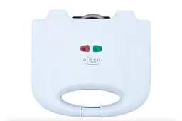Вафельниця Adler AD 311 700 Вт - мініатюра 3