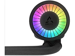 Водяне охолодження ARCTIC Liquid Freezer III Pro 360 A-RGB Black (ACFRE00184A) - мініатюра 5
