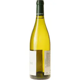 Вино Domaine William Fevre Chablis, біле, сухе, 13%, 0,75 л (37688) - мініатюра 3