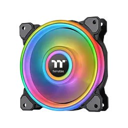 Вентилятор Thermaltake Riing Quad 14 RGB Black (CL-F089-PL14SW-C)