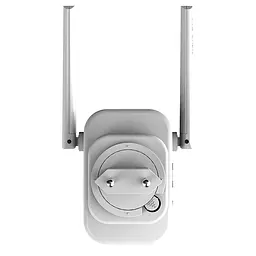 Підсилювач WiFi сигналу ретранслятор Wi-Fi Pix-Link LV-WR29 2.4 GHz репітер точка доступу White (18659) - мініатюра 4