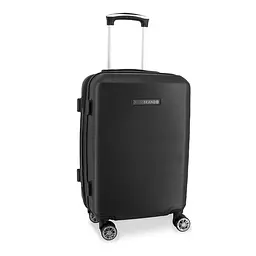 Валіза Swissbrand Cardiff M Black (SWB_LHCAR001M)