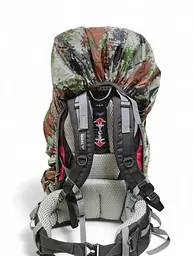 чохол для рюкзака 80 л PackProof зі стропою піксель - мініатюра 5