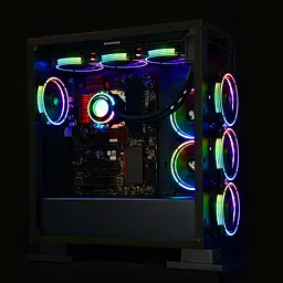 Кулер до корпусу Enermax T.B.RGB A.D.3 PACK (UCTBRGBA12P-BP3) - мініатюра 9