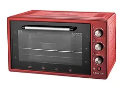 Електродуховка Liberton LEO-551 Red 55 л